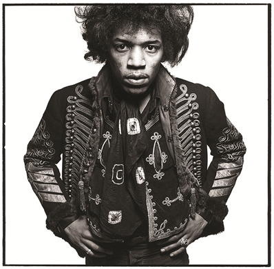 Gered Mankowitz Jimi Hendrix (Classic), 1967