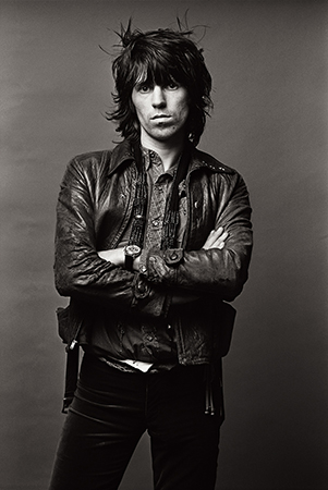 Norman Seeff Keith Richards, Los Angeles, 1972