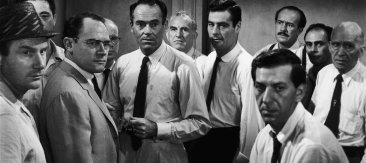 Vintage: 12 Angry Men (1957)