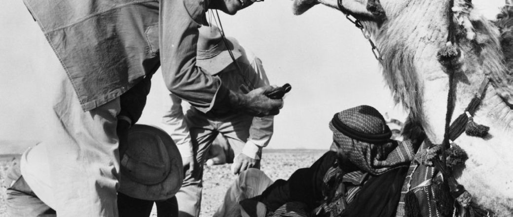 Behind the Scenes: Lawrence of Arabia (1962)