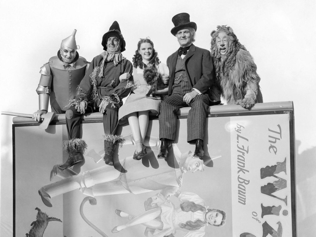 The Wizard Of Oz (1939) | MONOVISIONS - Black & White Photography Magazine