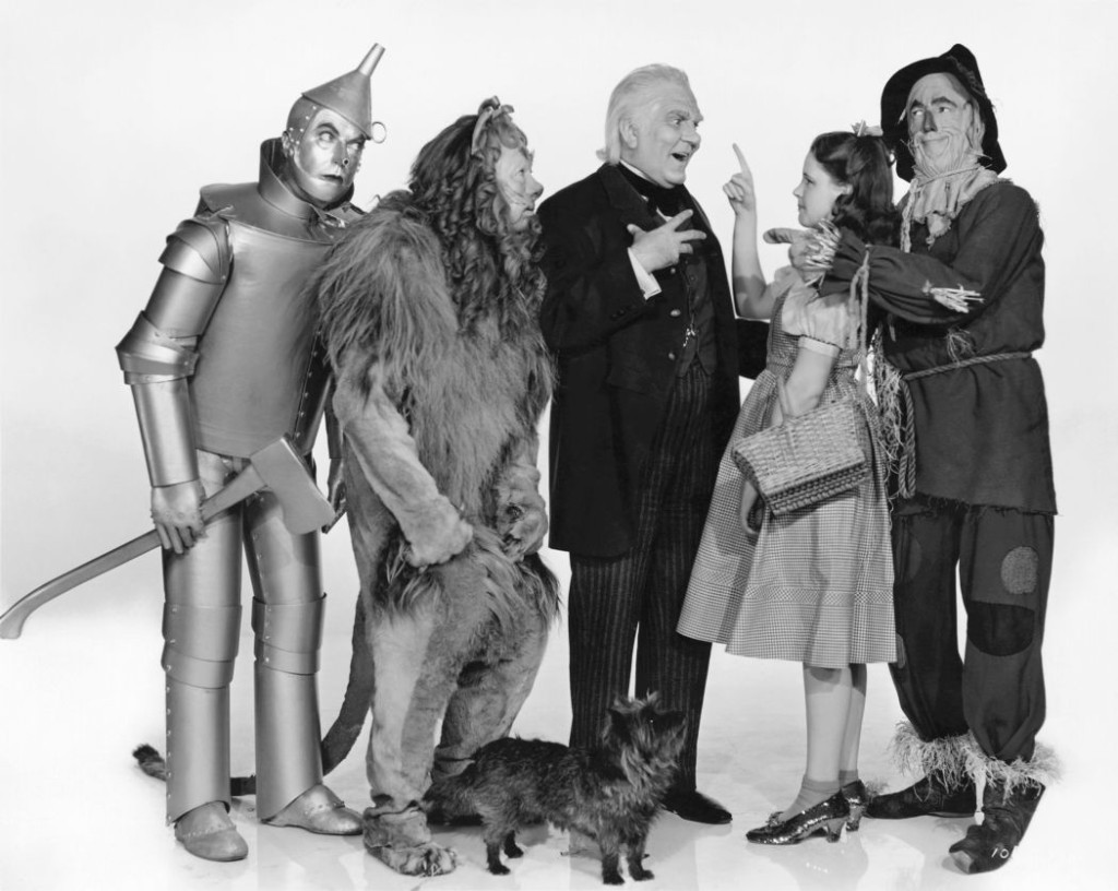 The Wizard Of Oz (1939) | MONOVISIONS - Black & White Photography Magazine