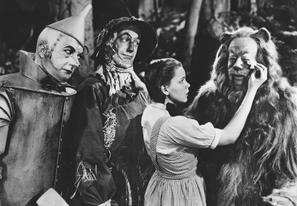 The Wizard of Oz (1939) | MONOVISIONS - Black & White Photography Magazine