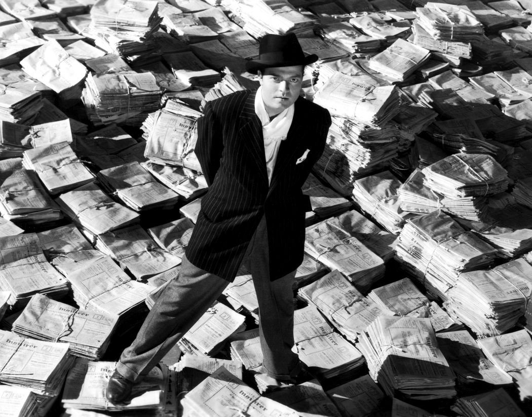 Citizen Kane (1941)