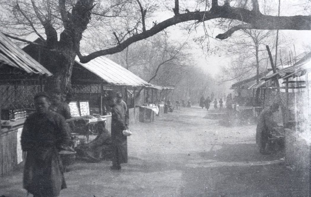 Manchuria-Northeast-Asia-in-1930s-Market