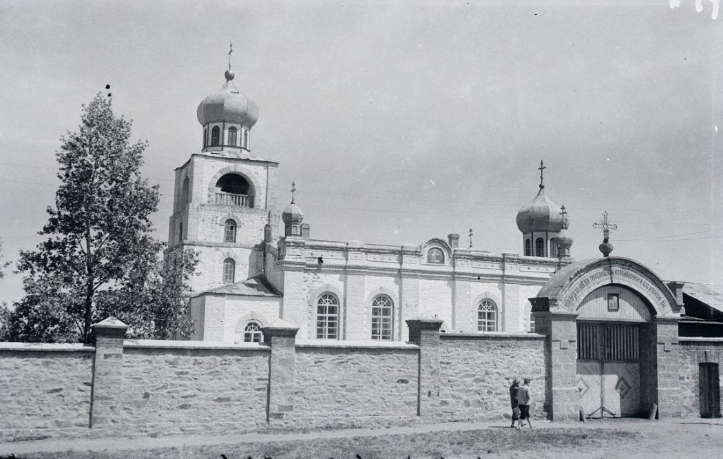 Manchuria-Northeast-Asia-in-1930s-Orthodox Church2