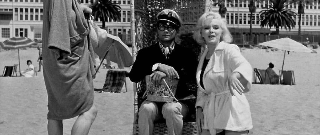 Image result for Some Like it Hot 1959 Tony Curtis