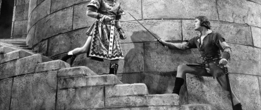 Vintage: The Adventures of Robin Hood (1938)