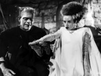 Vintage: The Bride of Frankenstein (1935)