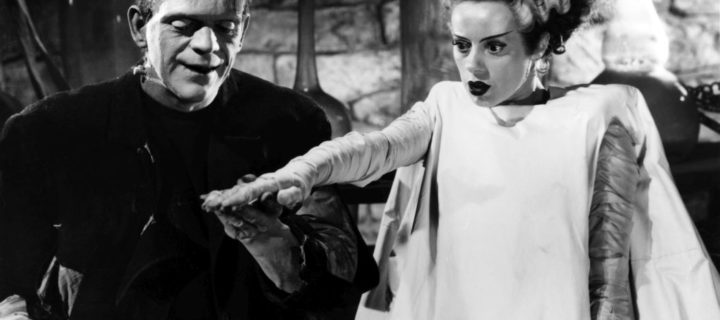 Vintage: The Bride of Frankenstein (1935)