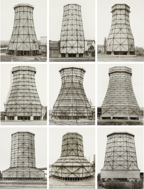 Biography: Documentary/Architecture photographers Bernd and Hilla Becher