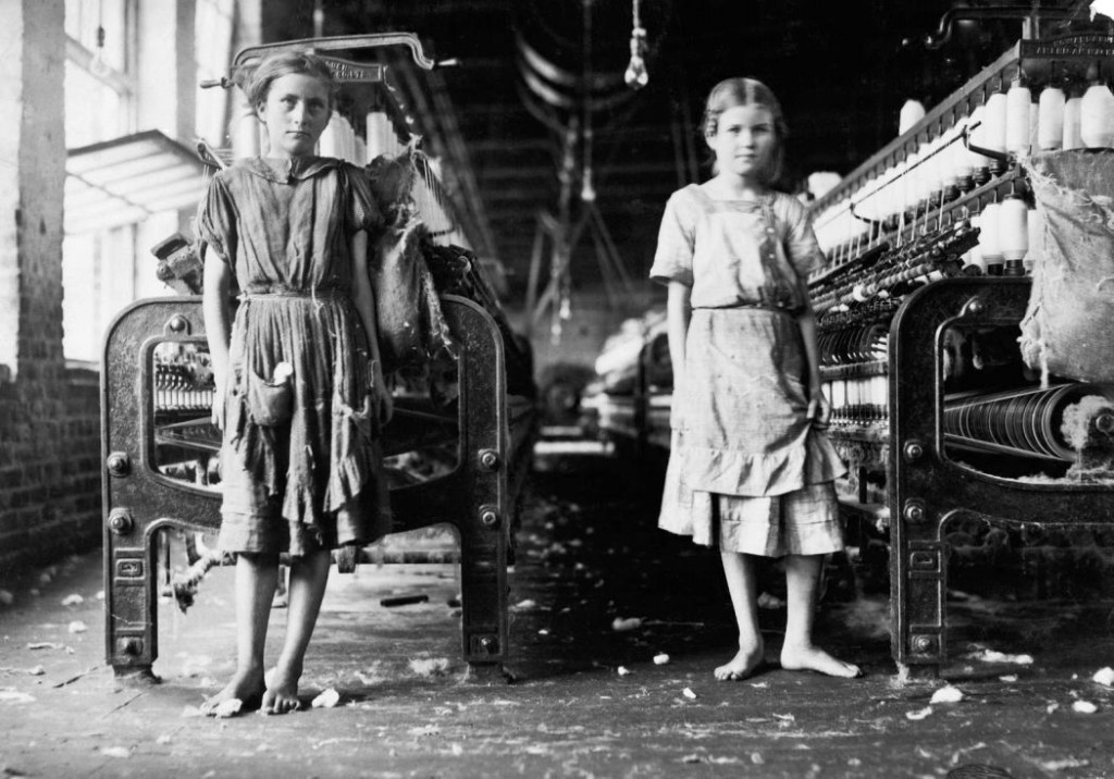 Biography Documentary Photographer Lewis Hine Monovisions