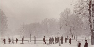 Vintage: Sweden in 1880s and 1890s