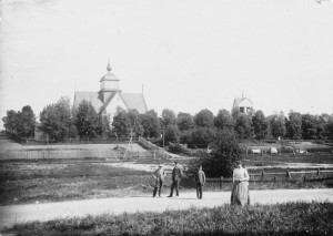 Vintage: Swedish Churches From 1100-1900 AD | MONOVISIONS - Black ...