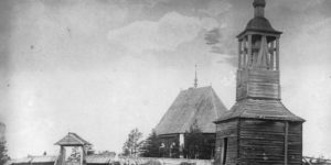 Vintage: Swedish churches from 1100-1900 AD