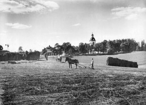 Vintage: Swedish Churches From 1100-1900 AD | MONOVISIONS - Black ...