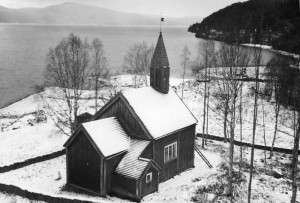 Vintage: Swedish Churches From 1100-1900 AD | MONOVISIONS - Black ...