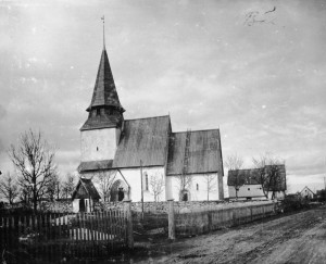 Vintage: Swedish Churches From 1100-1900 AD | MONOVISIONS - Black ...