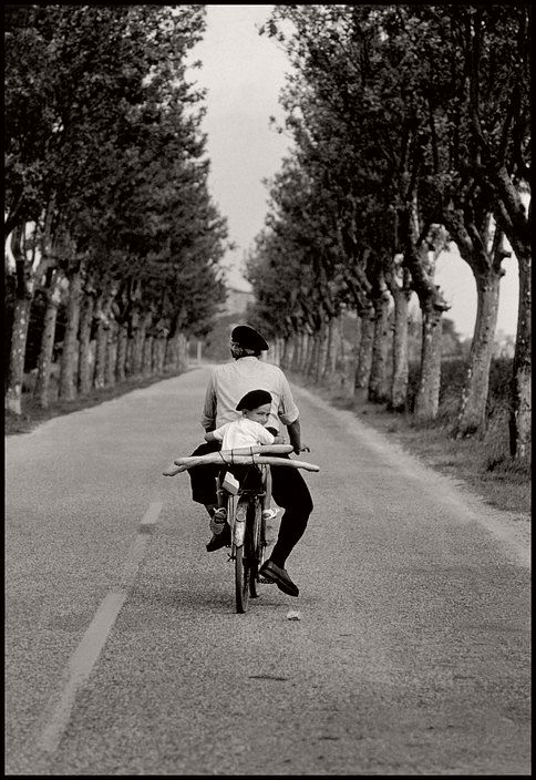 FRANCE. Provence. 1955.