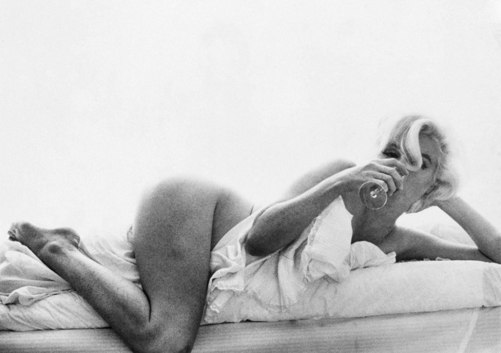 Famous Photographers And Black And White Photos Of Marilyn Monroe Monovisions