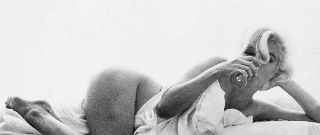 10 Famous Photographers and 10 Black and White Photos of Marilyn Monroe
