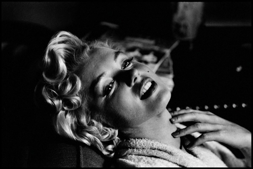 10 Famous Photographers And 10 Black And White Photos Of Marilyn Monroe 