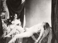Biography: 19th Century photographer of Nudes – Bruno Braquehais