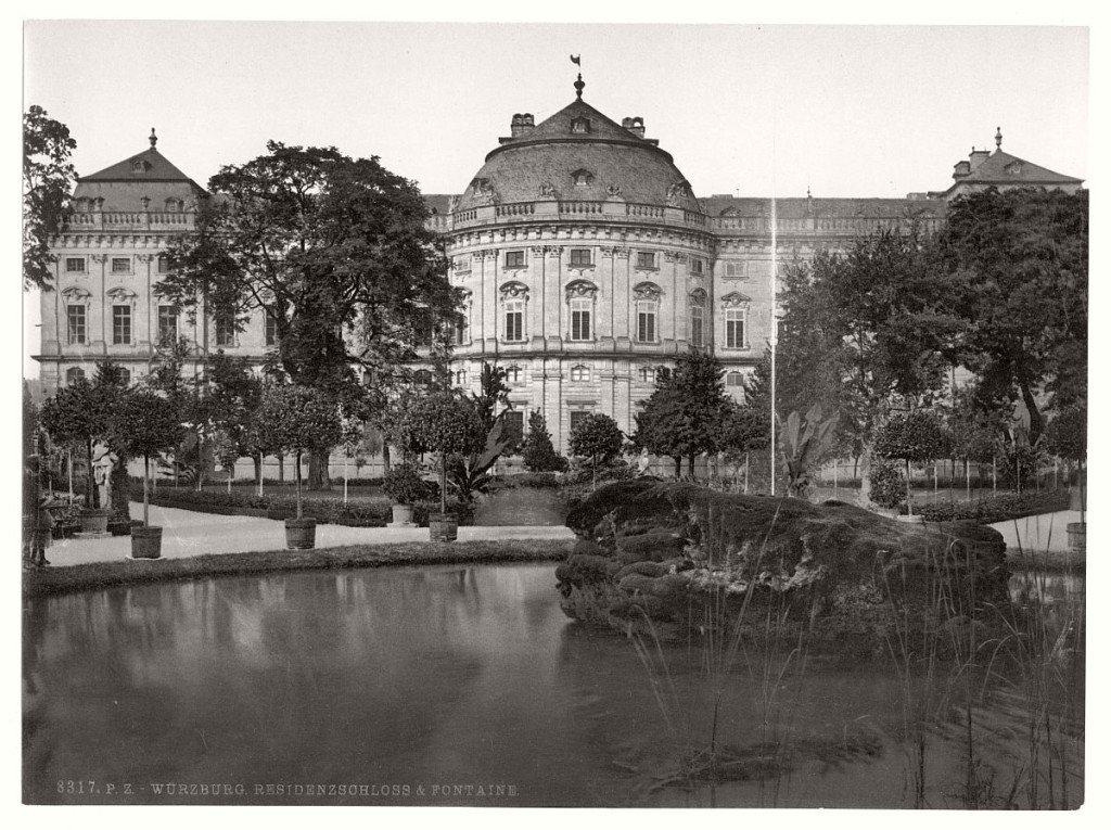 Vintage Black and White photos of German Castles | MONOVISIONS - Black ...