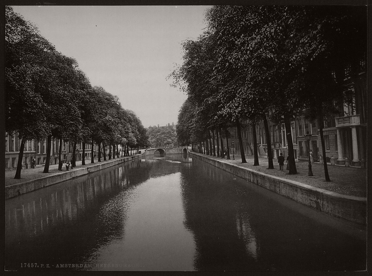 historic-bw-photos-of-amsterdam-holland-in-the-19th-century-08