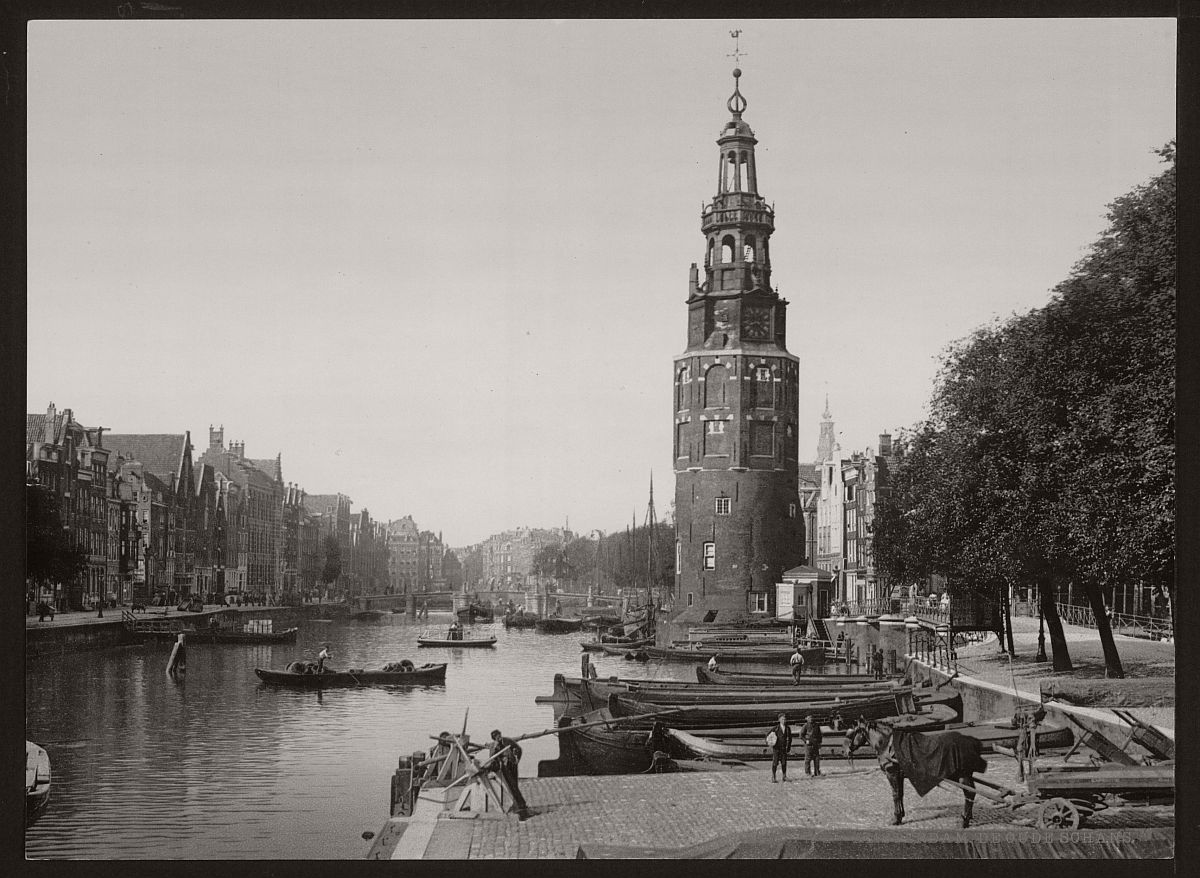historic-bw-photos-of-amsterdam-holland-in-the-19th-century-15