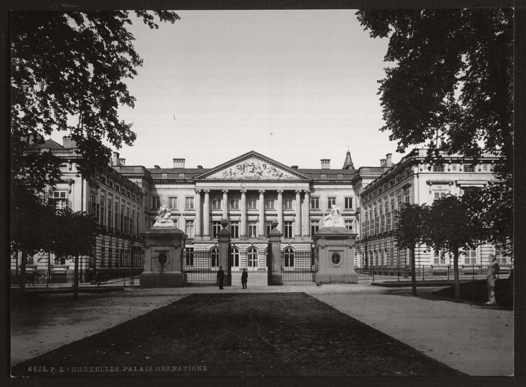 Historic B W Photos Of Brussels Belgium In The 19th Century   Historic Bw Photos Of Brussels Belgium In The 19th Century 02 1024x753 