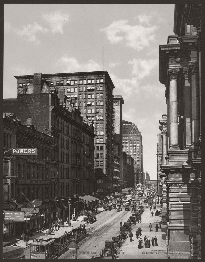 Historic B&W photos of Chicago (19th century) | MONOVISIONS - Black ...