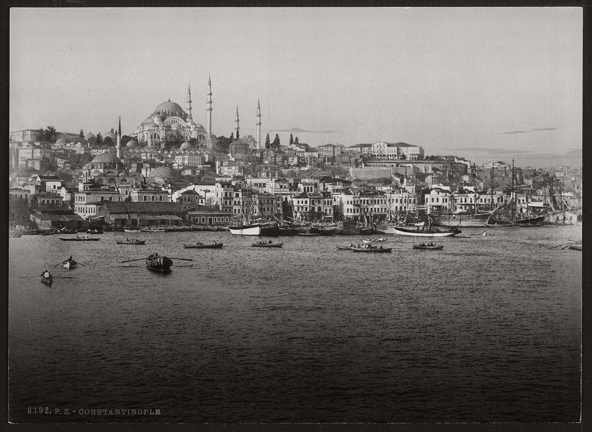 historic-bw-photos-of-constantinople-turkey-in-19th-century-12
