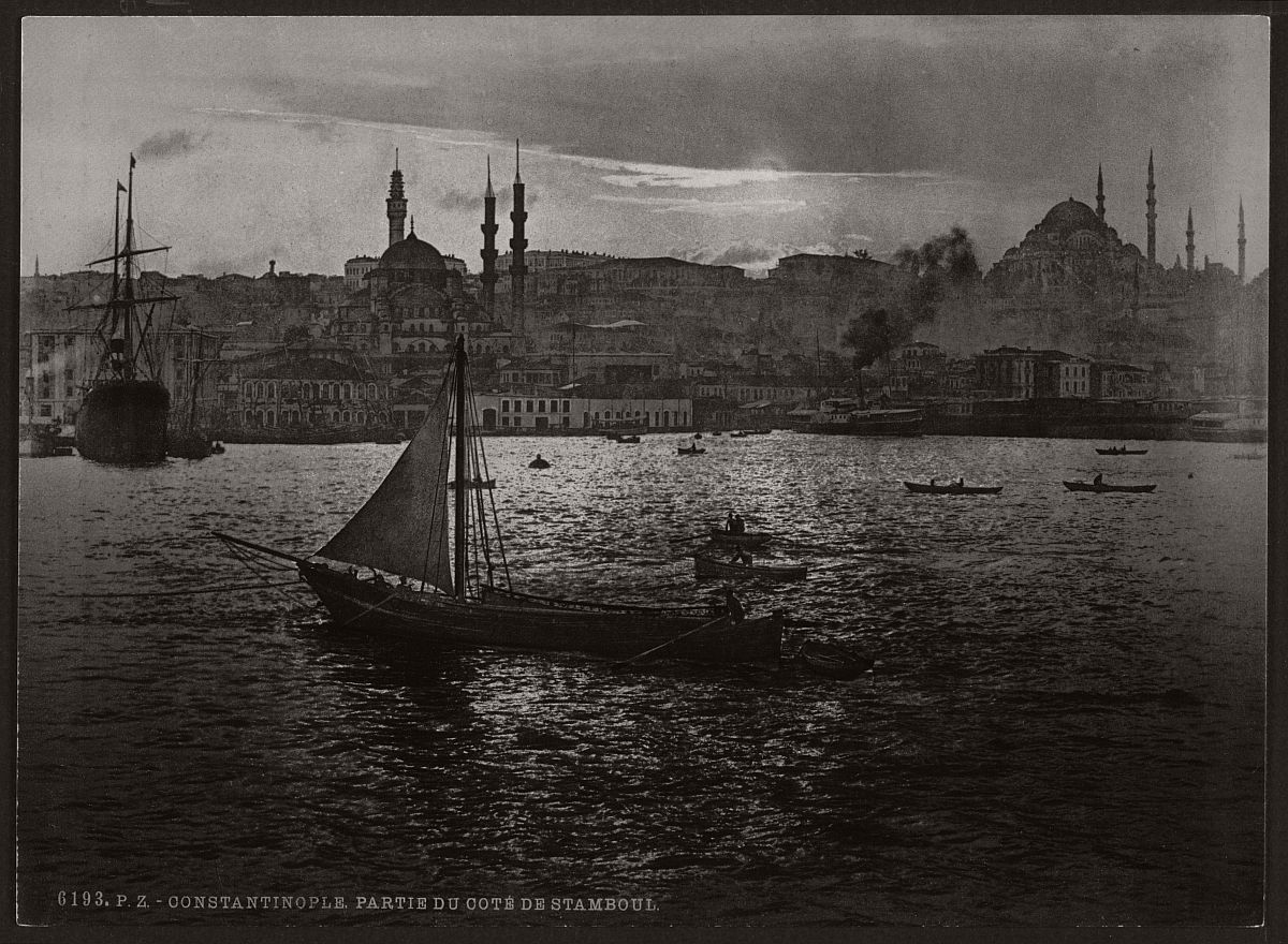 historic-bw-photos-of-constantinople-turkey-in-19th-century-13