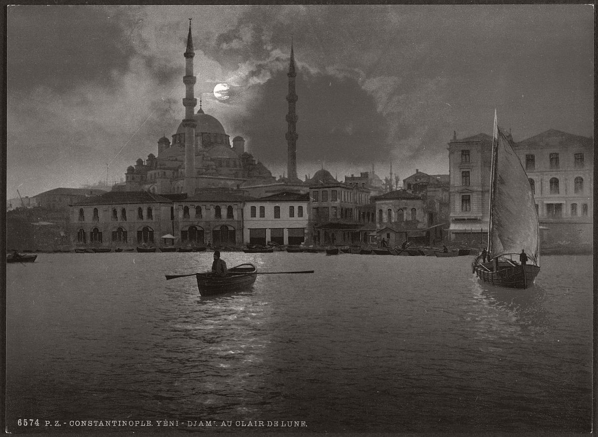 historic-bw-photos-of-constantinople-turkey-in-19th-century-17