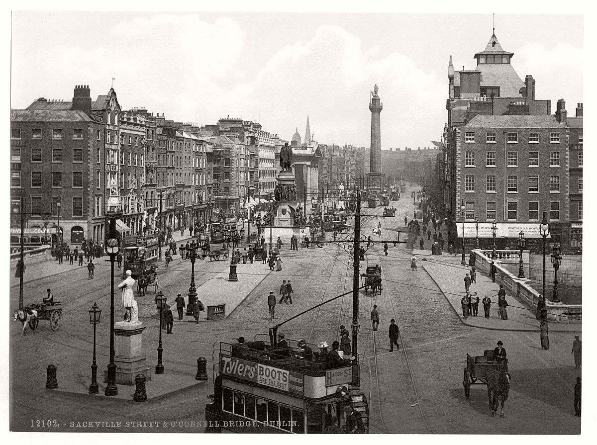 Why do I do it? Historic-bw-photos-of-dublin-ireland-in-19th-century-04