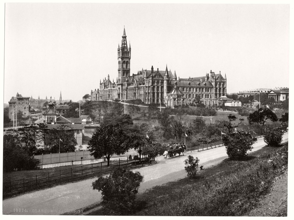 Historic B&W Photos Of Glasgow, Scotland (19th Century) | MONOVISIONS ...