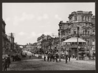 Historic B&W photos of Kiev, Russia (Ukraine) in the 19th Century