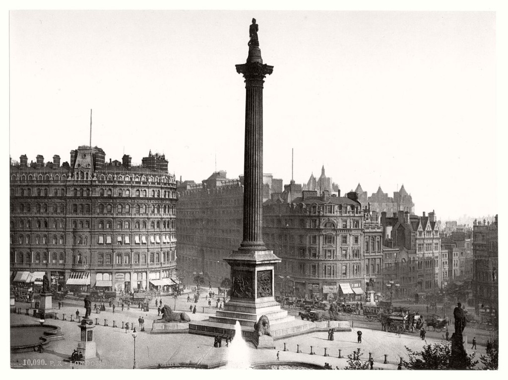 Historic B&W photos of London, England (19th Century) | MONOVISIONS ...