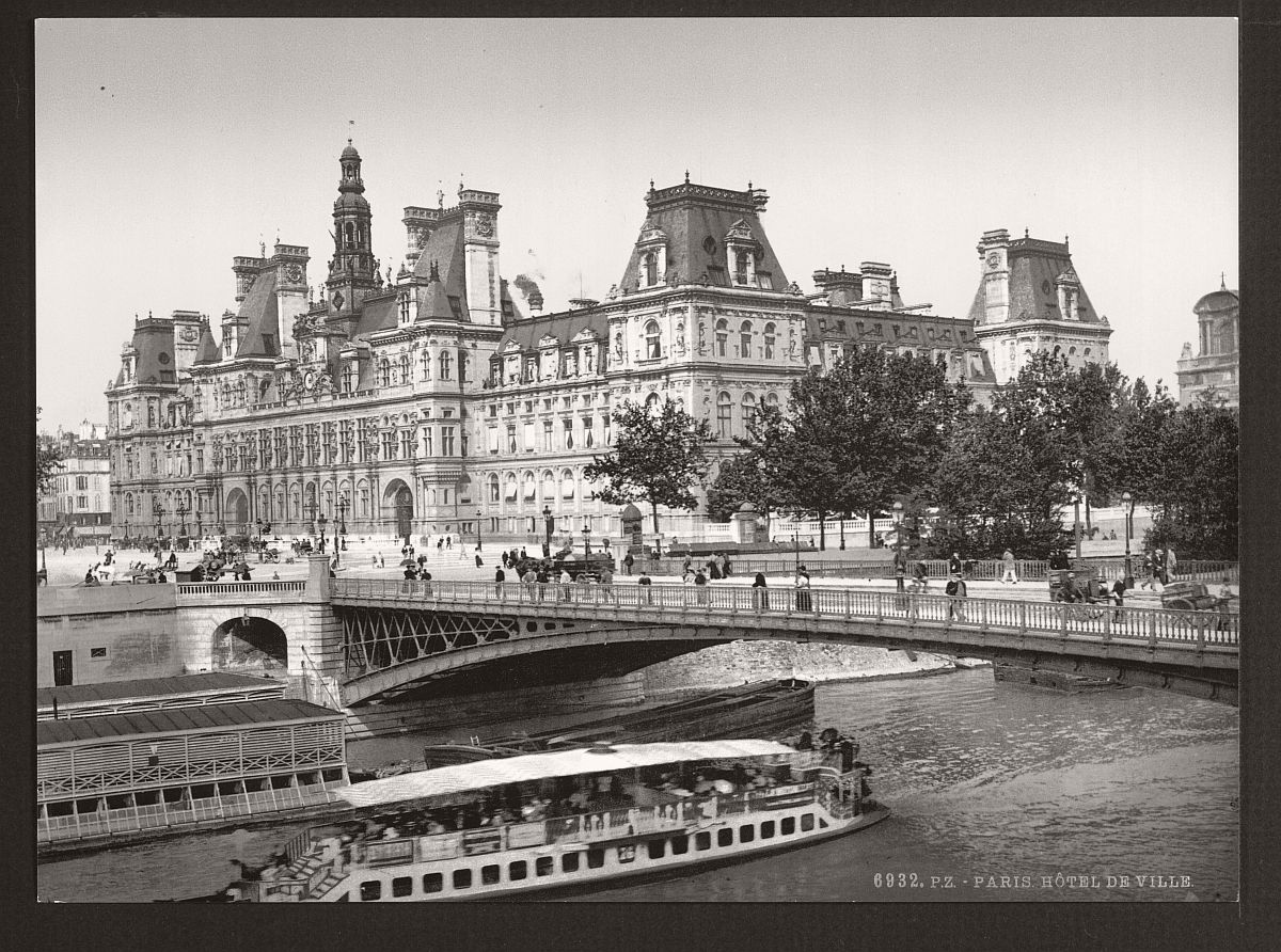 historic-bw-photos-of-paris-france-late-19th-century-05