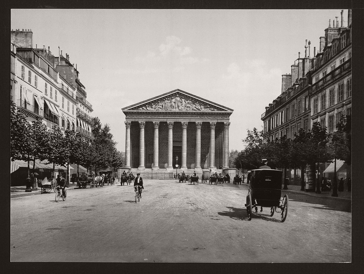 historic-bw-photos-of-paris-france-late-19th-century-15