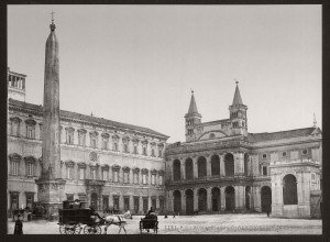 Historic B&W photos of Rome, Italy (19th Century) | MONOVISIONS - Black ...