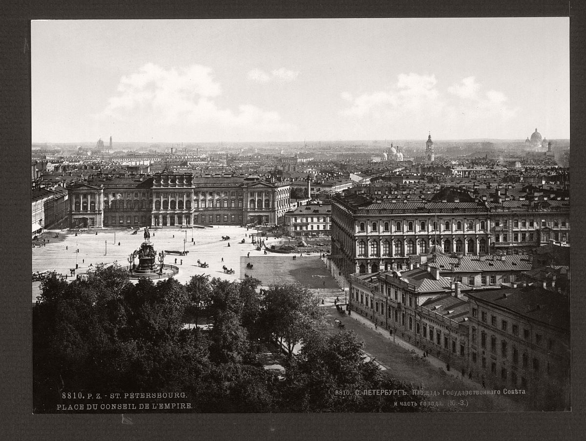 historic-bw-photos-of-st-petersburg-russia-in-the-19th-century-04