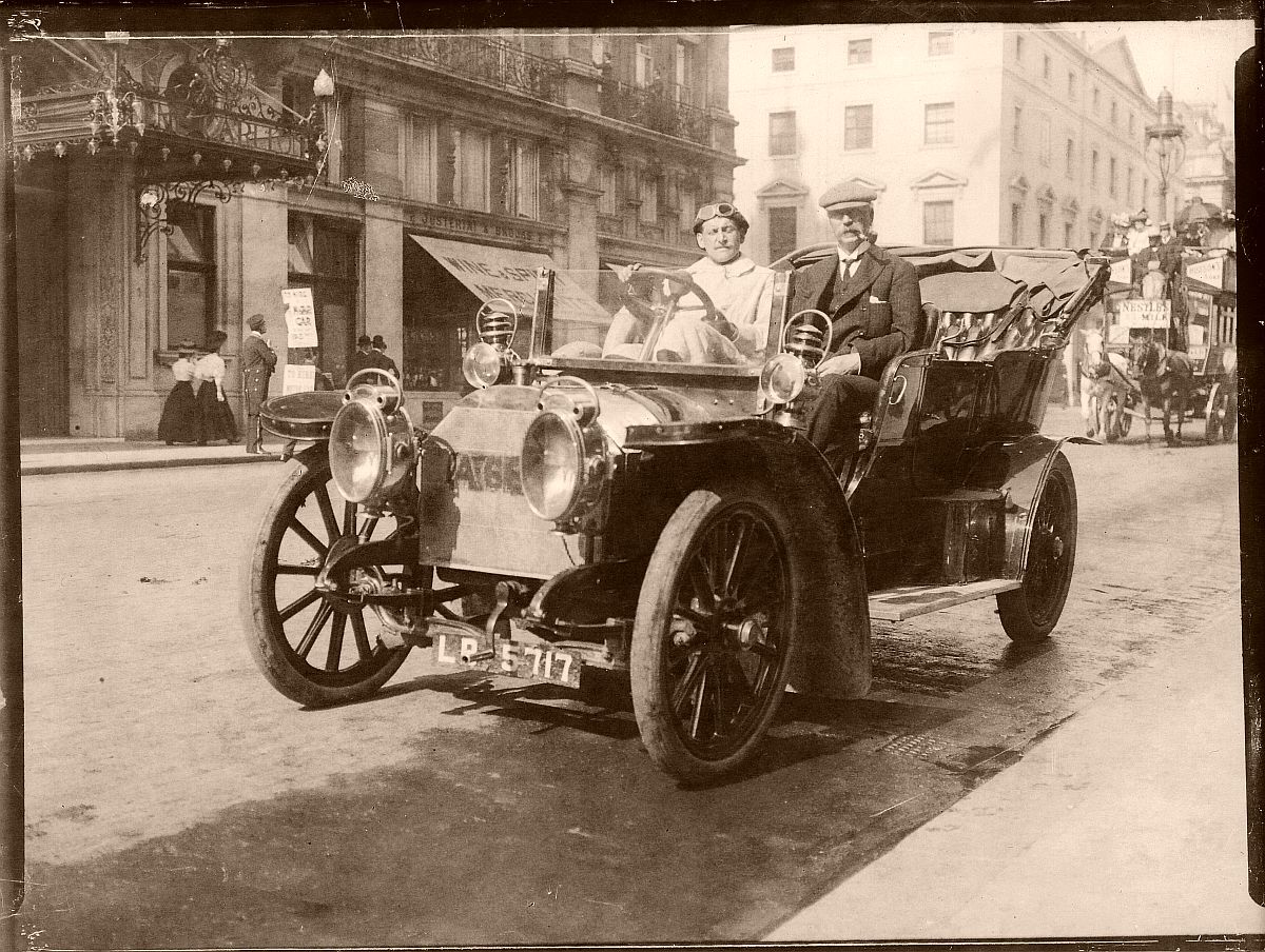historic-edwardian-era-glass-plate-photos-of-automobiles-1900s-06