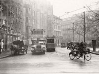 Vintage photos of City Life of Berlin during the interwar period (1920s)