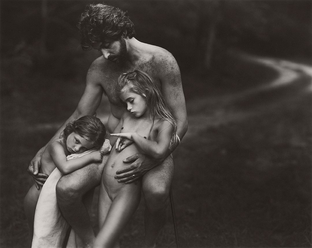 Most Controversial Nude Black And White Photographers Monovisions