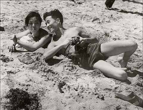 Biography: Nude photographer Iwase Yoshiyuki