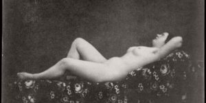 Biography: Nude photographer Julien Vallou de Villeneuve