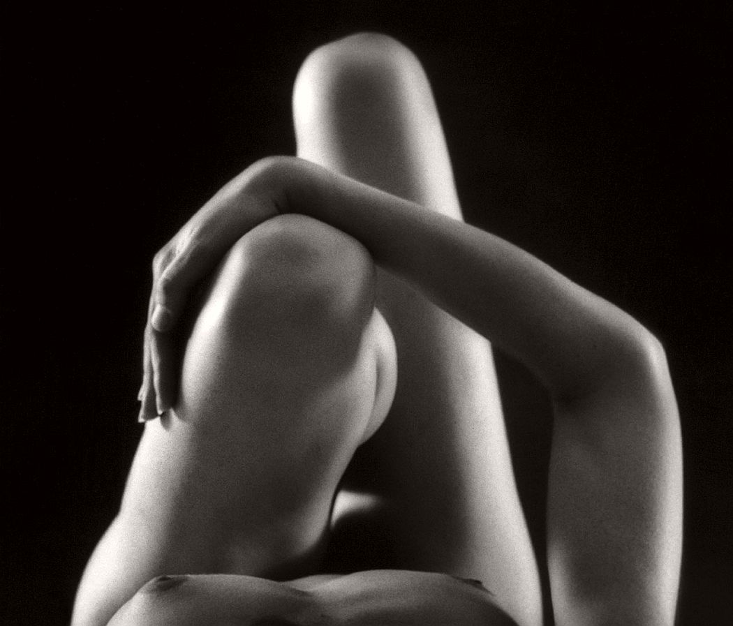 Nude photographer Ruth Bernhard 