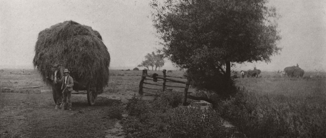 Biography: Pictorial Rural Life photographer Peter Henry Emerson